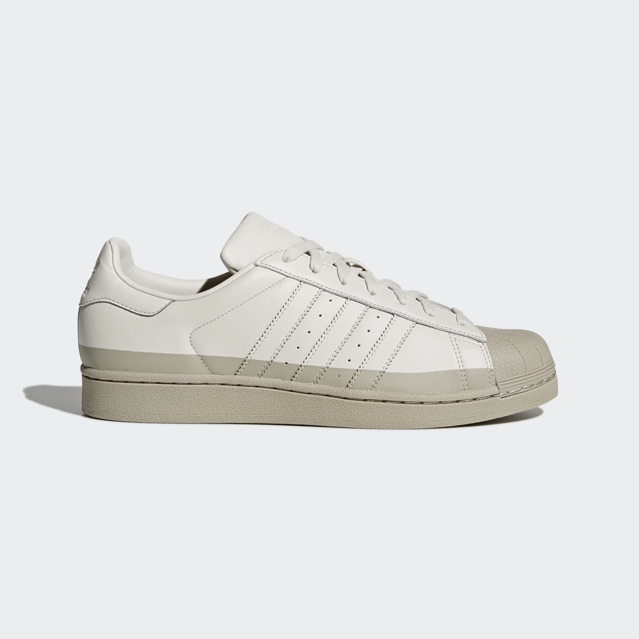 Adidas Superstar Női Originals Cipő - Szürke [D84545]